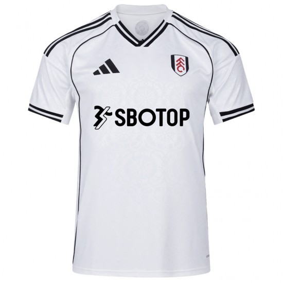 Fulham Home Jersey 2025/26
