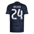 HUIJSEN #24 Real Madrid Away Jersey 2025/26 - [Super Replica]