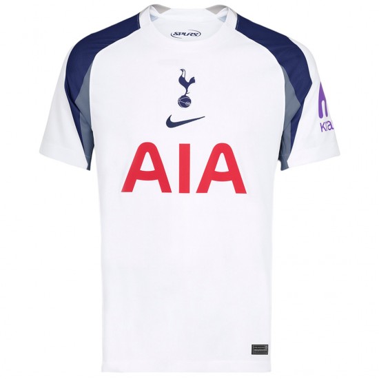 Tottenham Hotspur Home Match Jersey Player Version 2025/26