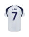 XAVI #7 Tottenham Hotspur Home Match Jersey Player Version 2025/26 - UCL