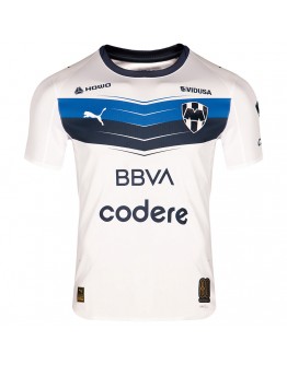 Monterrey Away Jersey 2025/26