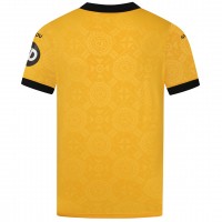 Wolves Home Jersey 2025/26