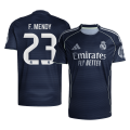 F.MENDY #23 Real Madrid Away Jersey 2025/26 - [Super Replica]