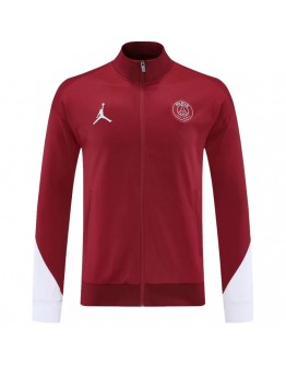 PSG Anthem Jacket Red 2025/26