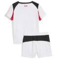 Kids AC Milan Away Jersey Kit 2025/26