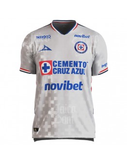 Cruz Azul Away Jersey 2025/26