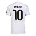 MODRIĆ #10 Real Madrid Home Jersey 2025/26 - [Super Replica]