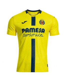 Villarreal Home Jersey 2025/26