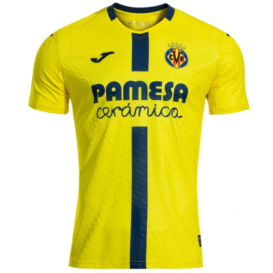 Villarreal Home Jersey 2025/26