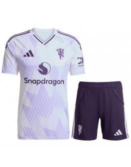 Manchester United Away Jersey Kit 2025/26