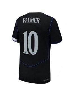 Palmer #10 Chelsea Third Match Jersey Player Version 2025/26 - UCL