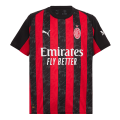 FOFANA #19 AC Milan Home Jersey 2025/26 - [Super Replica]
