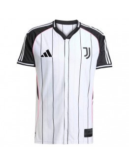 Juventus US Baseball Jersey 2025/26