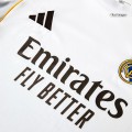 VALVERDE #8 Real Madrid Home Jersey 2025/26 - [Super Replica]
