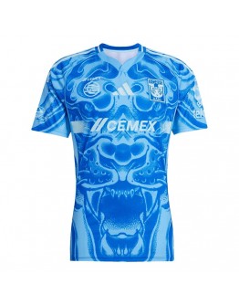 Tigres UANL Away Jersey 2025/26