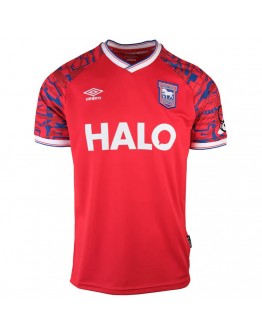 Ipswich Town Away Jersey 2025/26