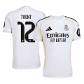 TRENT #12 Real Madrid Home Jersey 2025/26