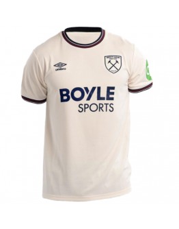 West Ham United Away Jersey 2025/26