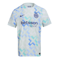 DUMFRIES #2 Inter Milan Away Match Jersey Player Version 2025/26