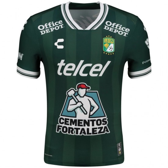 Club León Home Jersey 2025/26
