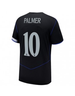 Palmer #10 Chelsea Third Jersey 2025/26 - UCL