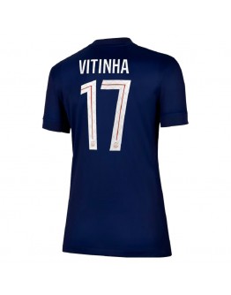 VITINHA #17 PSG Home Jersey 2025/26 - [Super Replica]