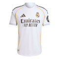 TRENT #12 Real Madrid Home Match Jersey Player Version 2025/26