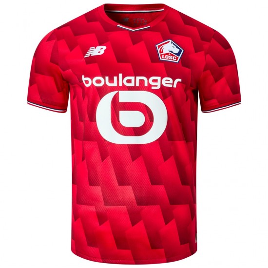 Lille OSC Home Jersey 2025/26