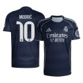 MODRIĆ #10 Real Madrid Away Jersey 2025/26 - [Super Replica]