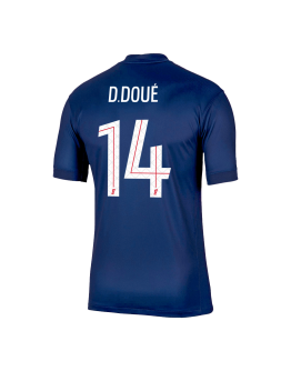 D.DOUÉ #14 PSG Home Jersey 2025/26 - [Super Replica]