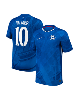 PALMER #10 Chelsea Home Jersey 2025/26 - UCL [Super Replica]