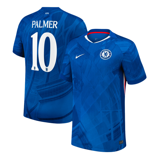 PALMER #10 Chelsea Home Jersey 2025/26 - UCL [Super Replica]