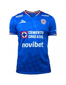 Cruz Azul Home Jersey 2025/26