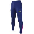 Kids Barcelona 1/4 Zipper Sweat Kit(Top+Pants) Purple 2025/26