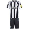 Kids Newcastle United Home Jersey Kit 2025/26