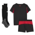 Kids AC Milan Home Jersey Full Kit 2025/26