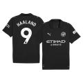 HAALAND #9 Manchester City Away Jersey 2025/26