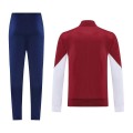 PSG Training Tracksuit Kit(Jacket+Pants) Red 2025/26