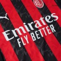 PULISIC #11 AC Milan Home Jersey 2025/26 - [Super Replica]