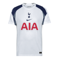 XAVI #7 Tottenham Hotspur Home Match Jersey Player Version 2025/26 - UCL