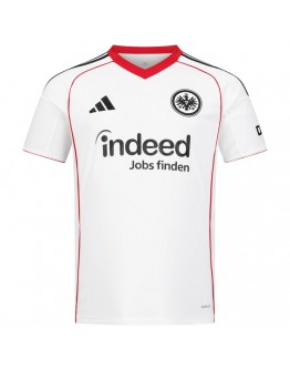 Eintracht Frankfurt Away Jersey 2025/26