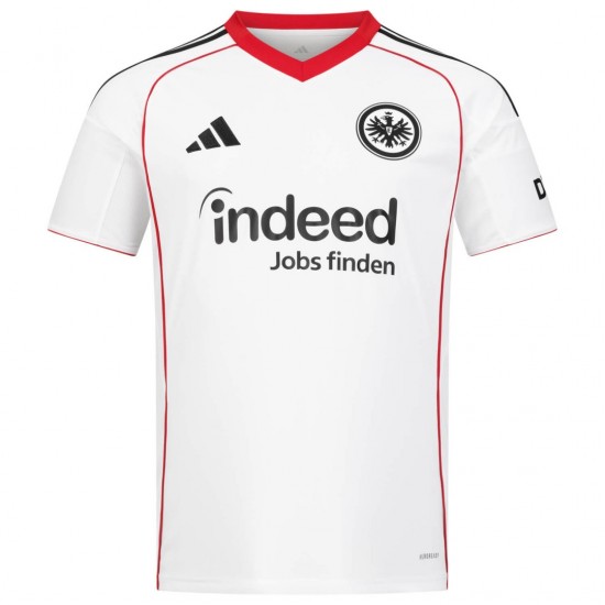 Eintracht Frankfurt Away Jersey 2025/26