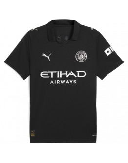 Manchester City Away Jersey 2025/26