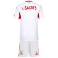 Kids Benfica Third Jersey Kit 2025/26