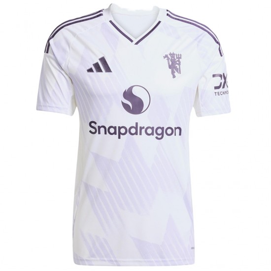 Manchester United Away Jersey 2025/26