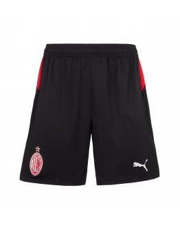 AC Milan Home Soccer Shorts 2025/26