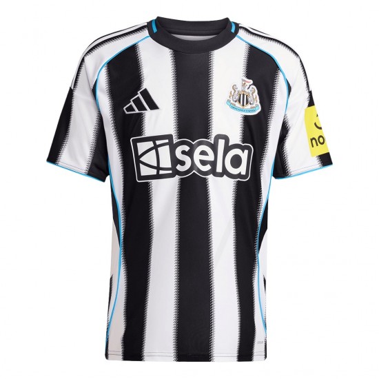 Newcastle United Home Jersey 2025/26