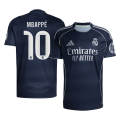MBAPPÉ #10 Real Madrid Away Jersey 2025/26 - [Super Replica]