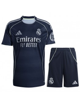 [Super Replica] Real Madrid Away Jersey Kit 2025/26