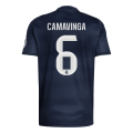 CAMAVINGA #6 Real Madrid Away Jersey 2025/26 - [Super Replica]
